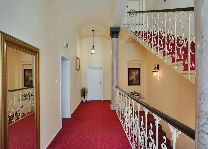 Aphrodite Hotel Marianske Lazne