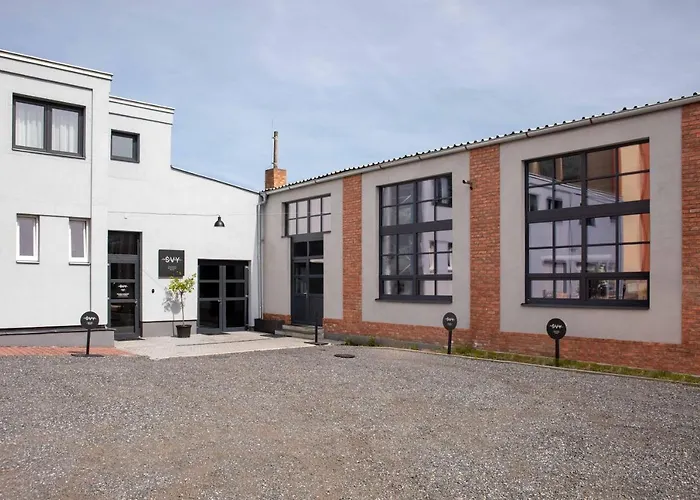 Boutique Hotel Mezi Svy