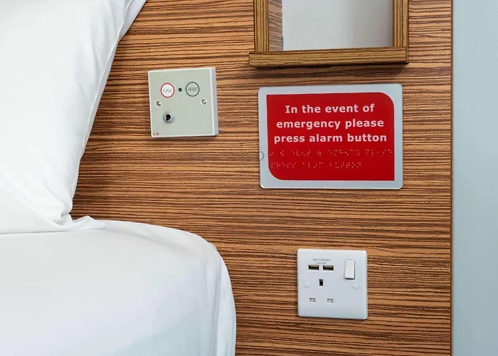 Ibis Budget London Bromley Town Centre
