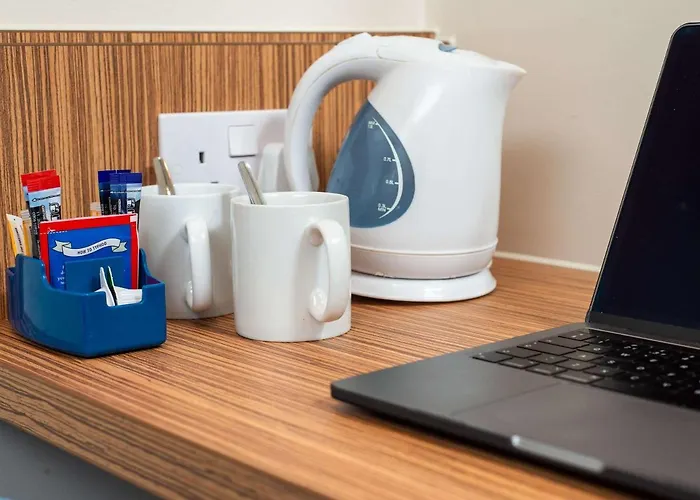 Ibis Budget London Bromley Town Centre