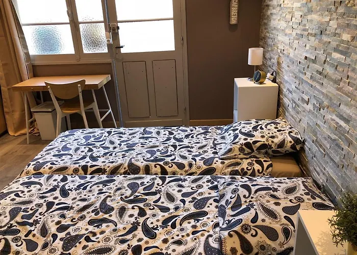 Centre De Vacances Hotel Caplandes
