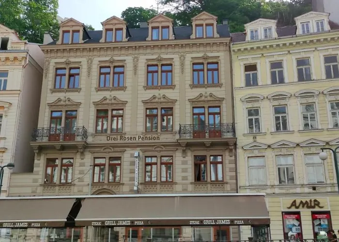 Pension Drei Rosen