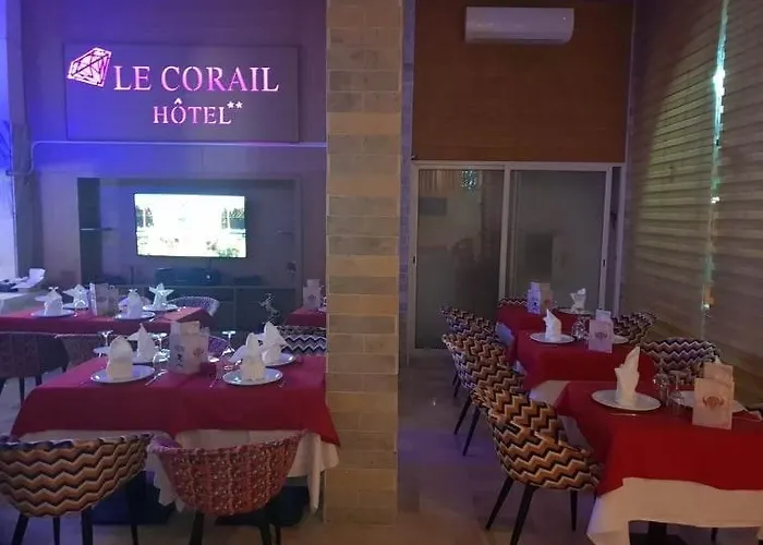 Hotel Le Corail