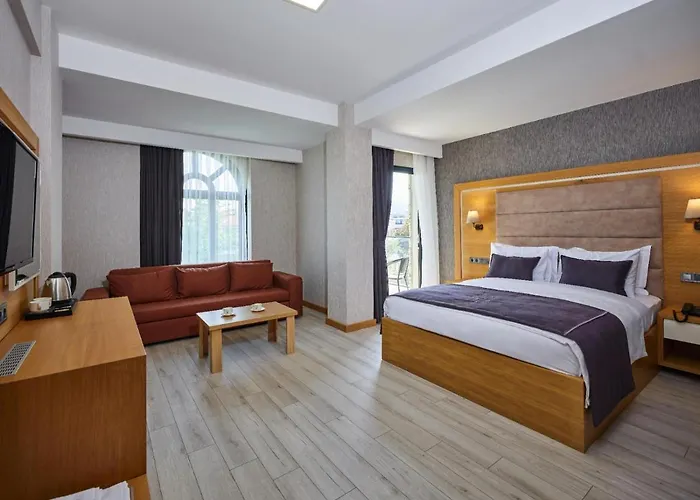 Ma-Si Urla Hotel