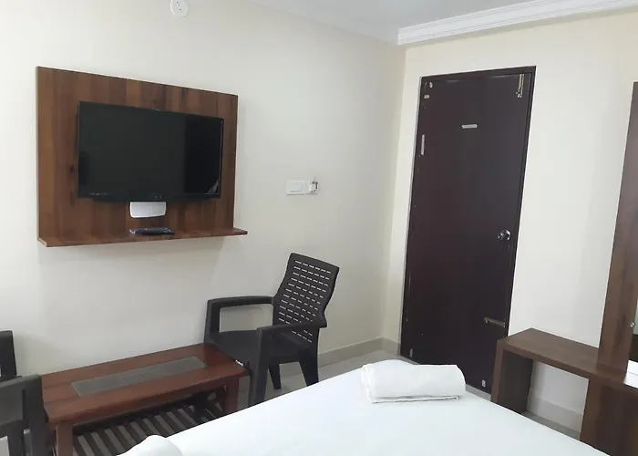 Cnr Residency, Madanapalle