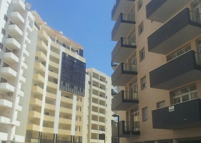 Apartamentos Mirante Da Rocha