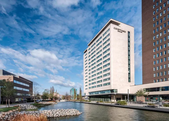 Courtyard By Marriott Brno