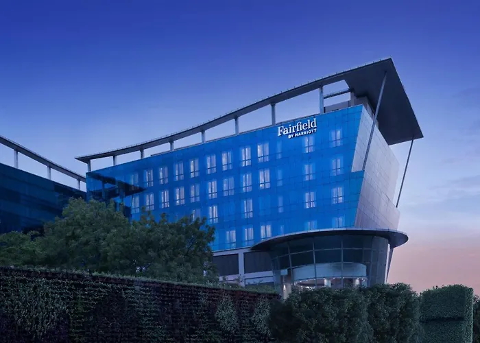 Fairfield By Marriott Agra