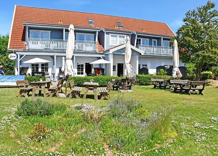 Hotel InselGlück - Restaurant&Cafè