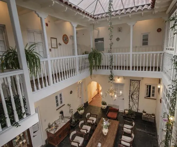 Hotel Casa Cavassa Centro Historico Cuzco