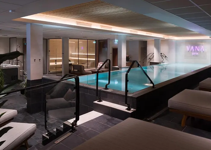 Elite Hotel Brage - Hotel&Spa
