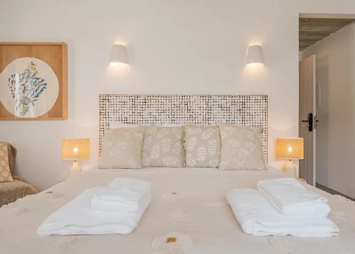 Villa Da Comporta - Quarto Praia Da Arrabida T0
