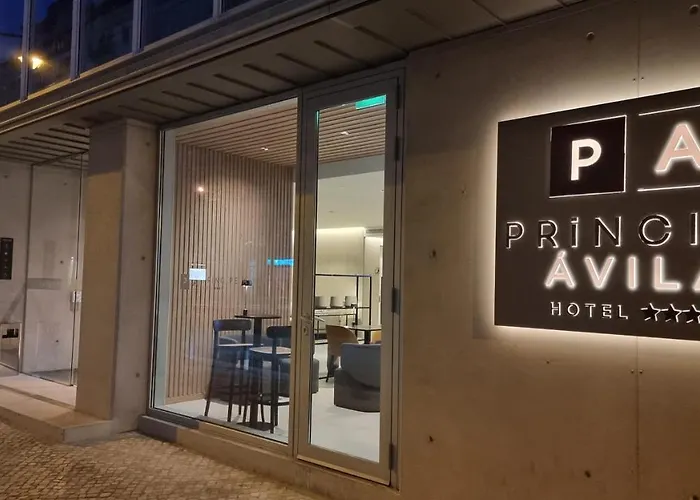 Hotel Principe Avila