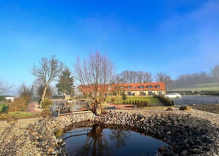 Hotel Driehof Landgut & Residenz Panorama Suite 9