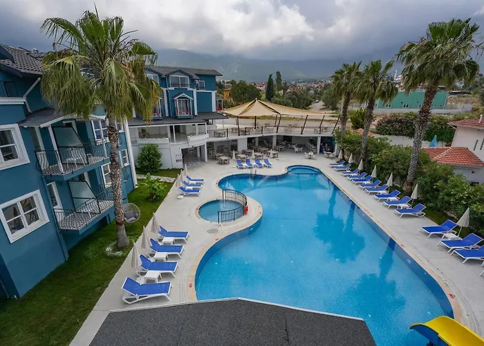 Blue Pearl Hotel