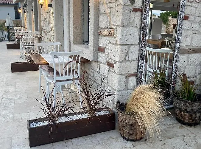 Serez Otel Alacati By La Mira