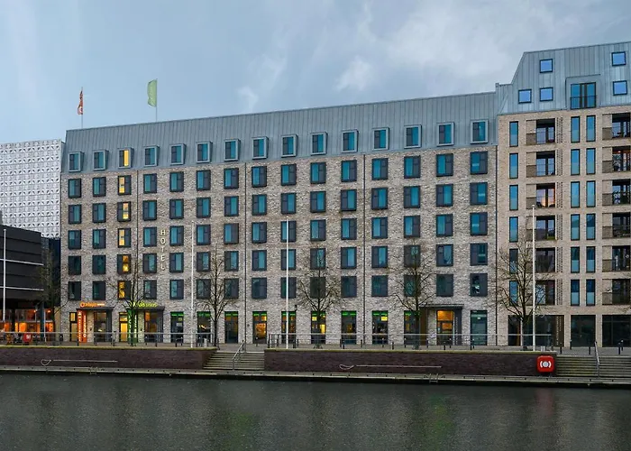 Aparthotel Adagio Access Kiel City
