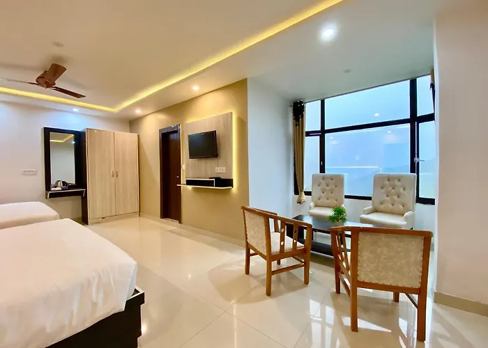 Hotel Kavita Palace Lansdowne