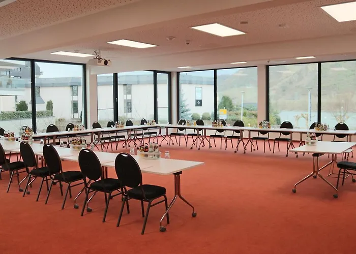 EINSTEIN Hotel am Römerpark
