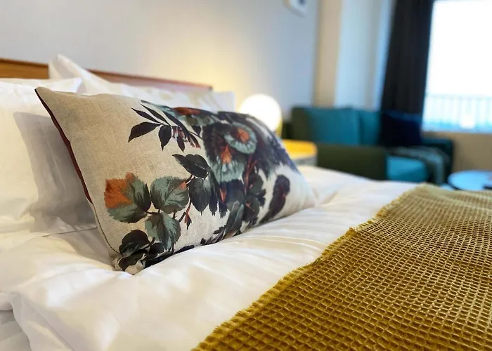 Arbio I Balcony Apartments Augsburg