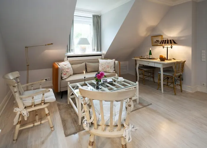 Hotel Parkresidenz Christian VIII