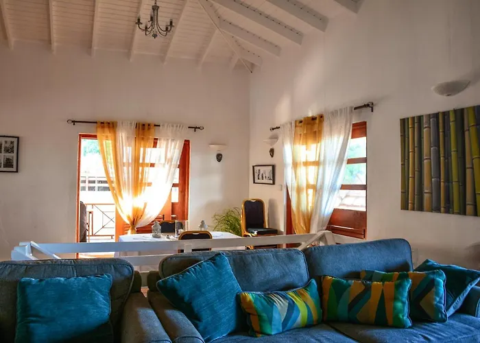The Milligan Guest House
