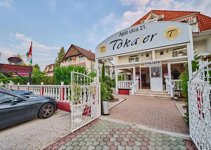 Tokajer Wellness Hotel