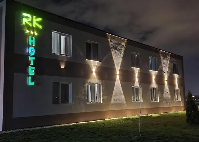 Hotel RK