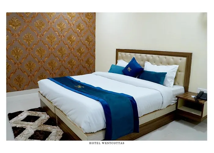 West Cottas Hotel -- Couples, Family, Corporate Favorite In Heart Of Jalandhar