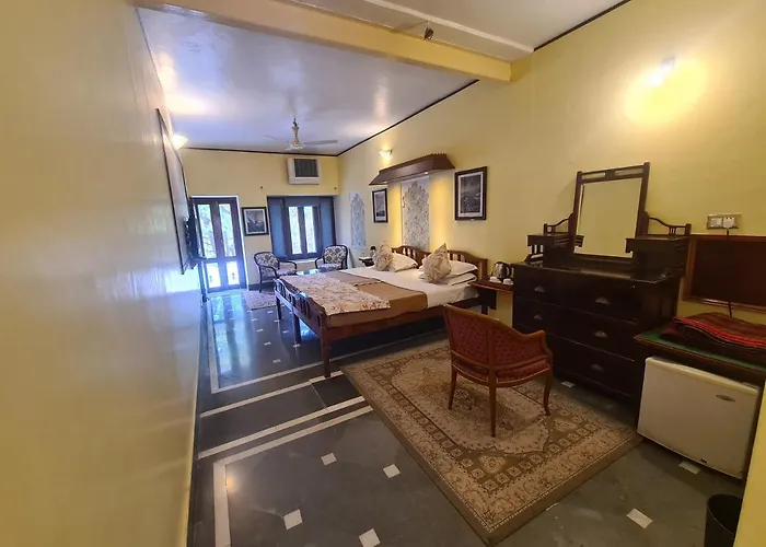 Kesar Bhawan Palace