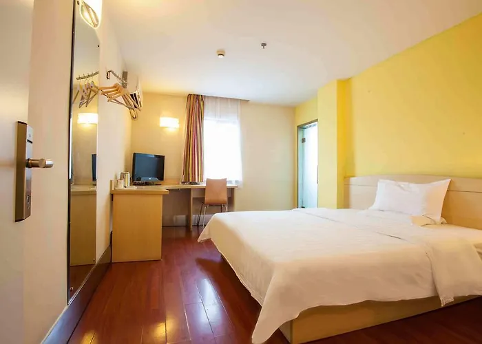 7Days Inn Harbin Chengde Plaza