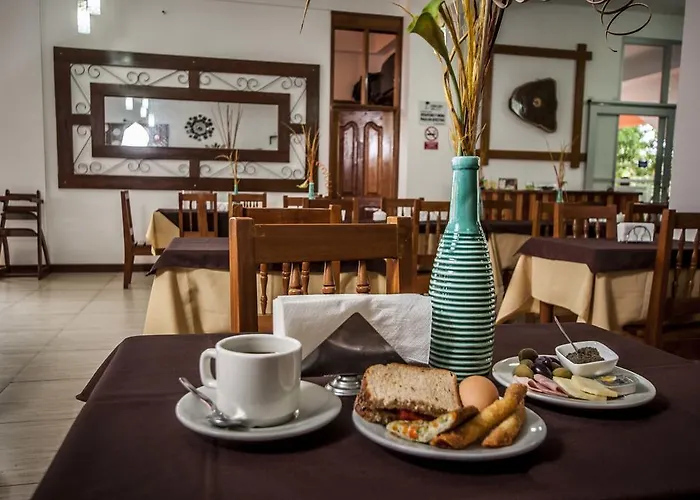 Hotel Cabana Quinta
