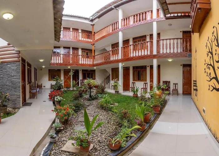 Posada Del Arriero -Hotel