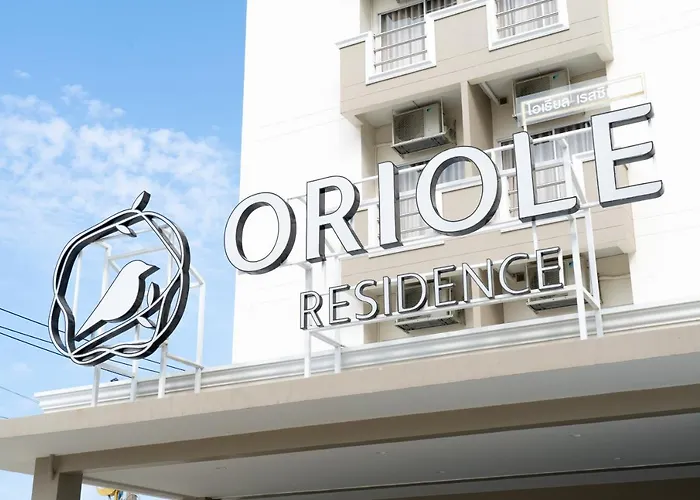 Oriole Residence - Suvarnabhumi Airport