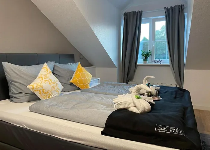 Hotel und Restaurant zum bunten Hirsch