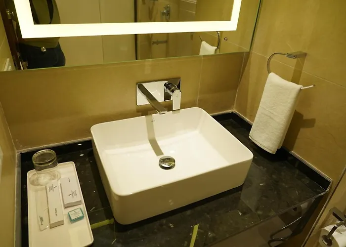 The Park Regency Hotel