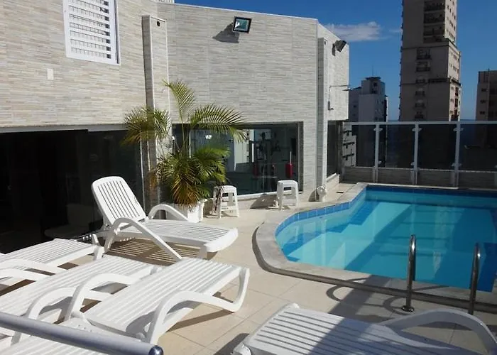 Atlantico Flat Gonzaga