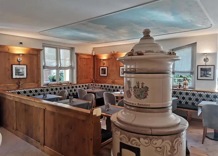 Hotel Garni Sottobosco