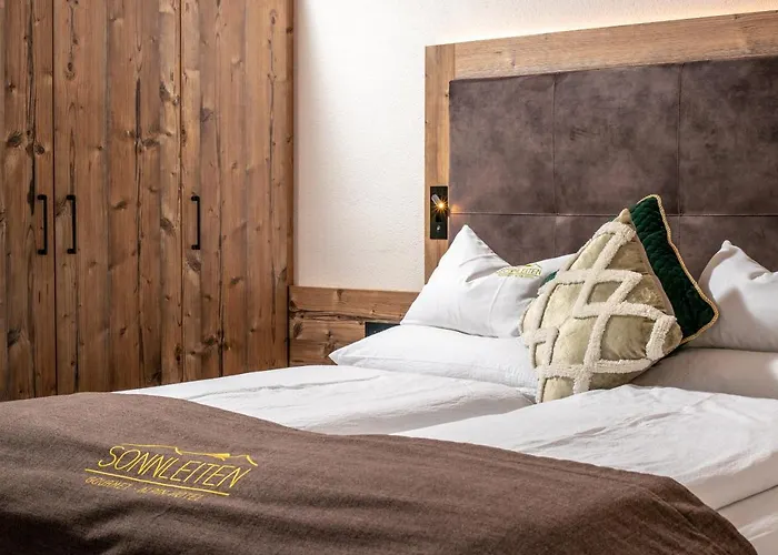 Sonnleiten Gourmet Alpin Hotel