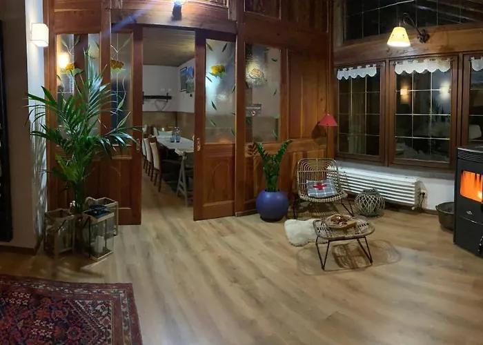 Hotel Coeur Du Village
