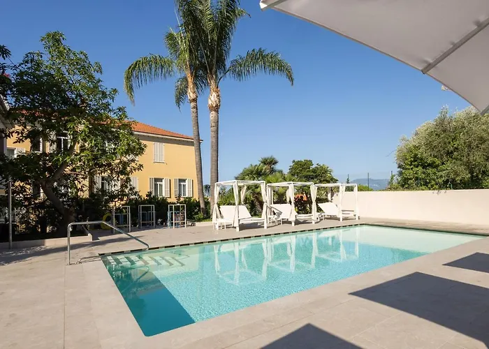 Hotel Villa Elisa & Spa
