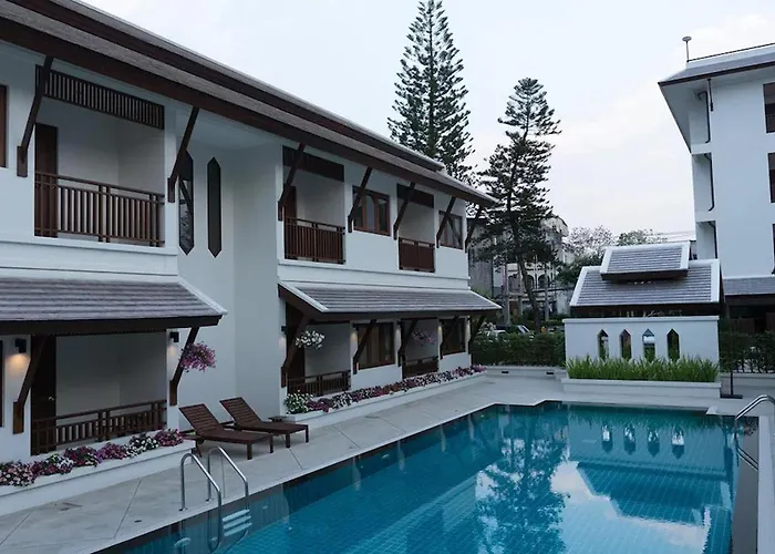 Villa Sanpakoi Chiang Mai