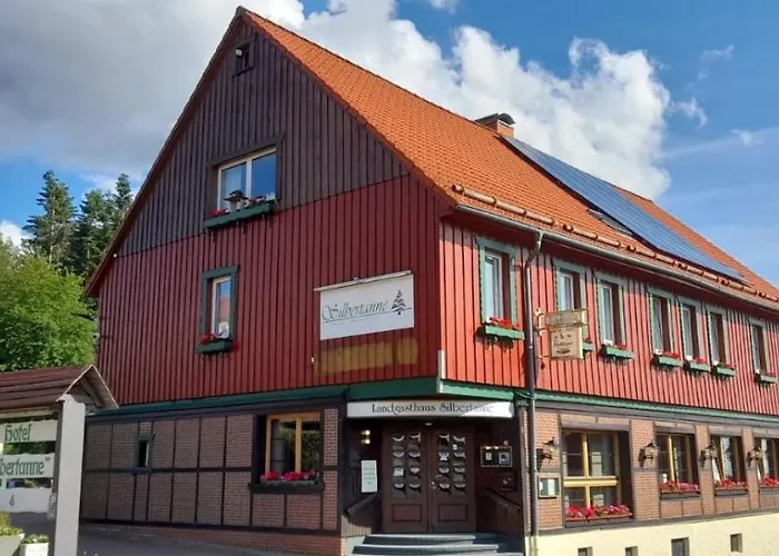 Hotel Silbertanne