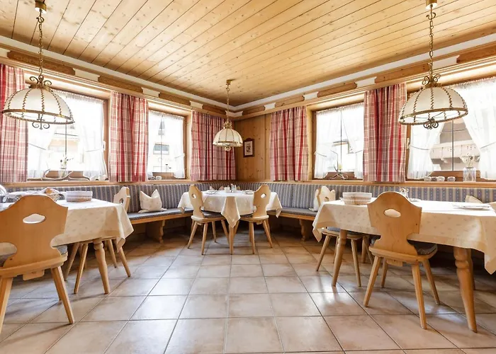 Hotel Garni Jagdhof