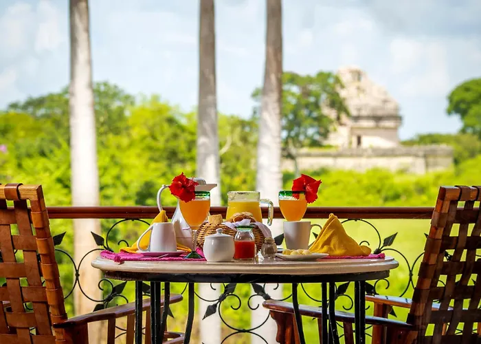 Mayaland Hotel & Bungalows