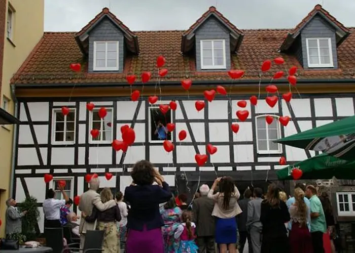 Hotel Mühlenhof Lollar