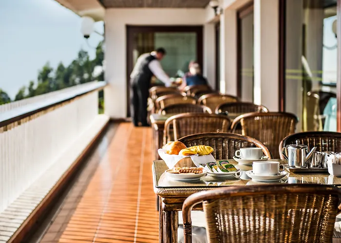 Sao Felix Hotel Hillside & Nature