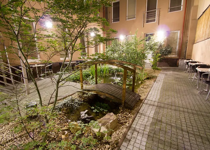 Six Inn Hotel Budapest