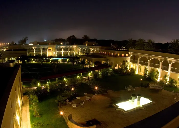 Romano Palace Luxury Hotel Catánia