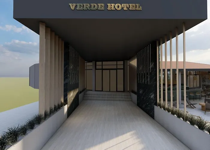 Verde Hotel (Adults Only)